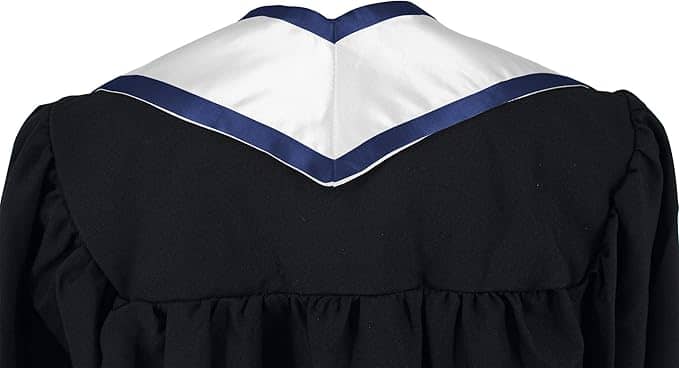 Stole with Custom Trim