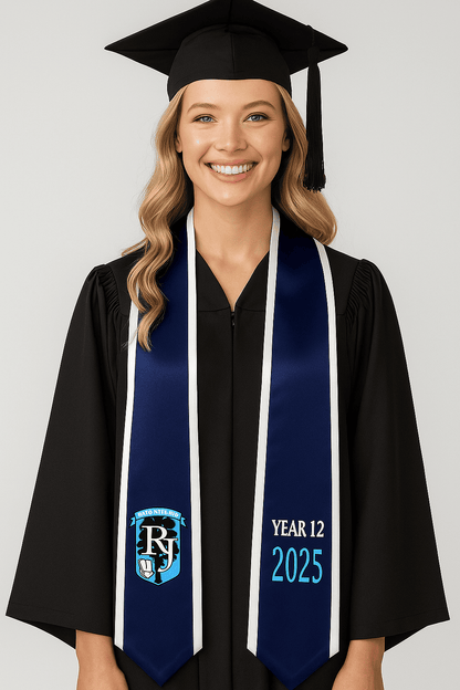 Stole with Custom Trim