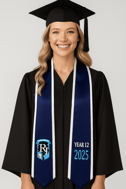 Stole with Custom Trim