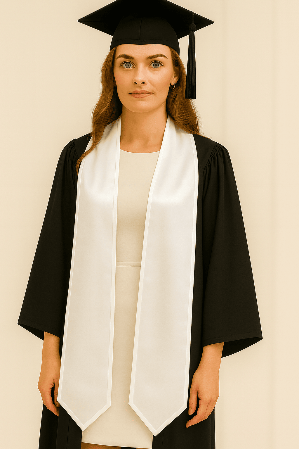 White with Arrowpoint