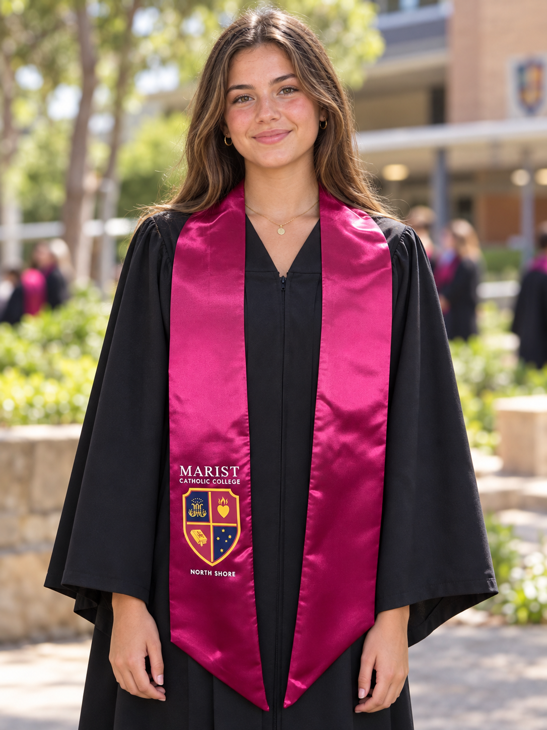 Plain Stoles