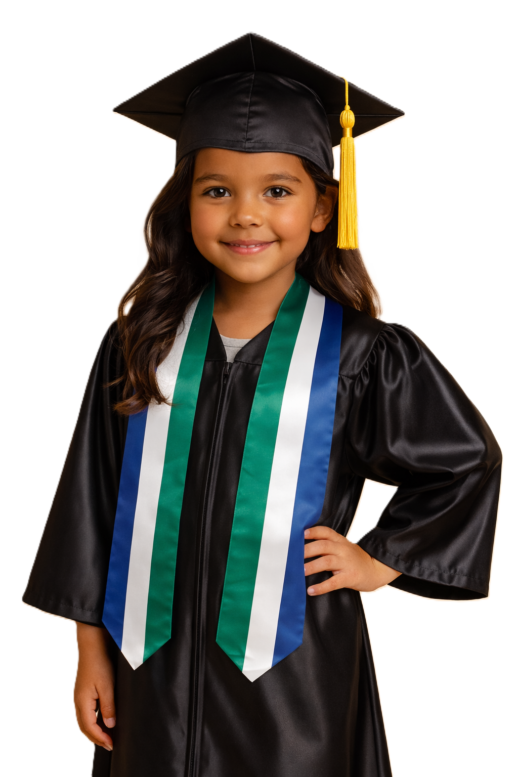 Kindergarten and Preschool TSI Stoles