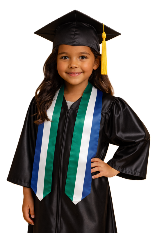 Kindergarten and Preschool TSI Stoles